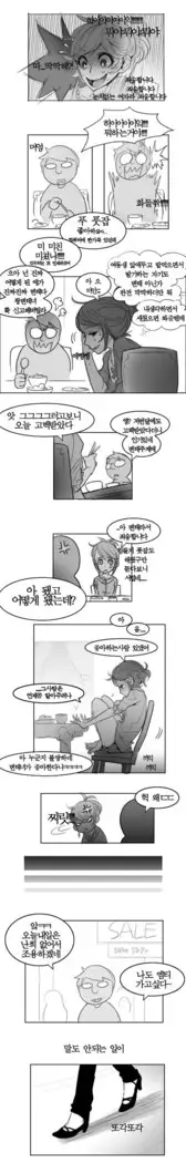 Oh nan-hee - Chapter 2