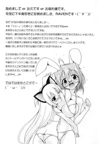 [RAVEN] Galge folder!