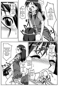 Trouble Drug [English] [Rewrite] [Reijikun]