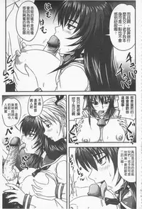 [Nozarashi Satoru] Do S na Hime wa Kegasareru -Inga no Shou- | 超S的公主被玷汙了 ～因果之章～ [Chinese]