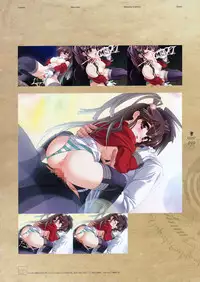 Deus Machina Demonbane Visual Fan Book