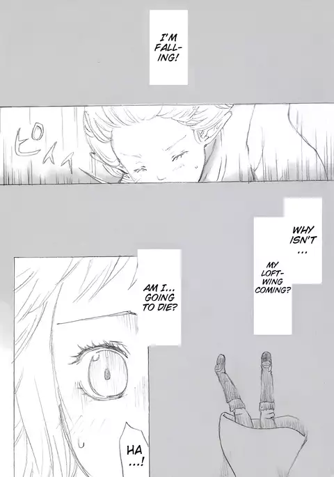 I promise, I will become a knight to protect you