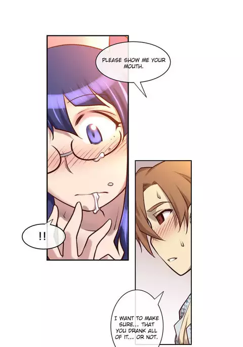 Master in My Dreams Ch.0-44