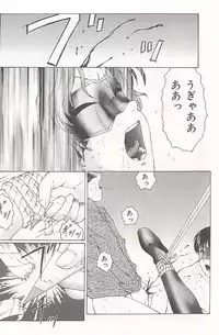 [Fuusen Club] Daraku - Currupted [1999]