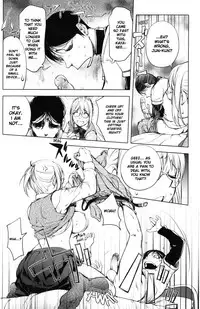 [Kon-Kit] Yurushite Anata... [English] [Kon-Kit Scanlation] [Decensored]