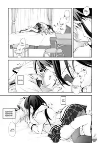 (COMIC1☆5) [Kyougetsutei (Miyashita Miki)] CITRON RIBBON 30 (Puella Magi Madoka Magica) [English] [Soba-Scans]