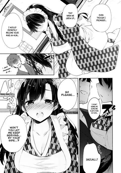 Himitsudere - Secret Love Ch. 1-7