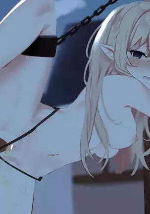 Dorei Elf no Ichinichi