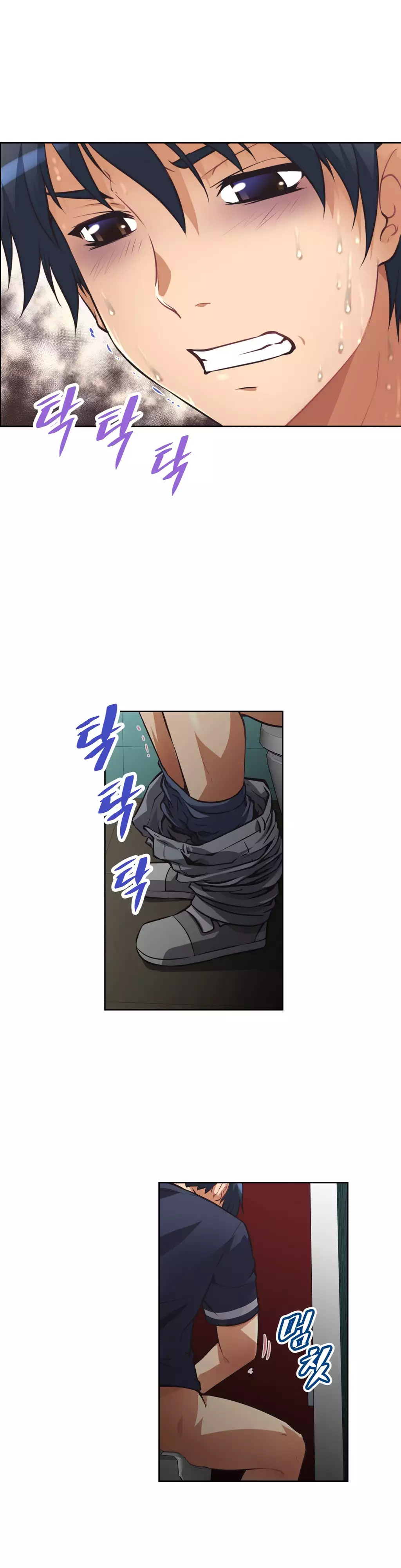 Brawling Go 0-11 Chapters