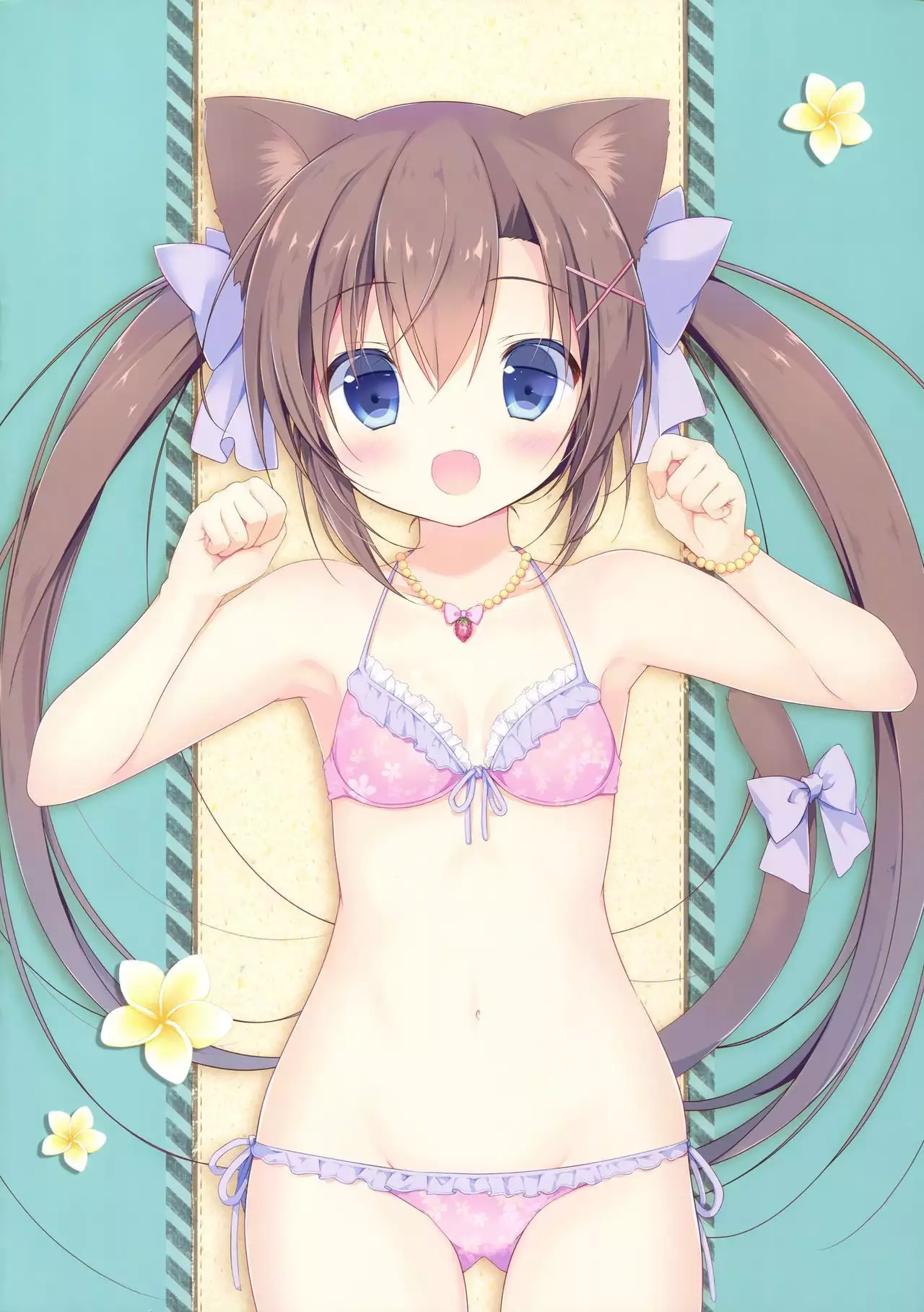 Neneka to Gorogoro Nyan Nyan Gyu!