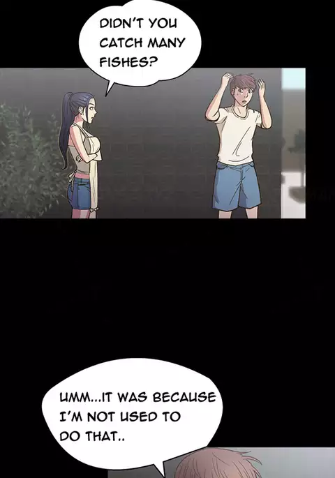 Secret Island Ch.1-28