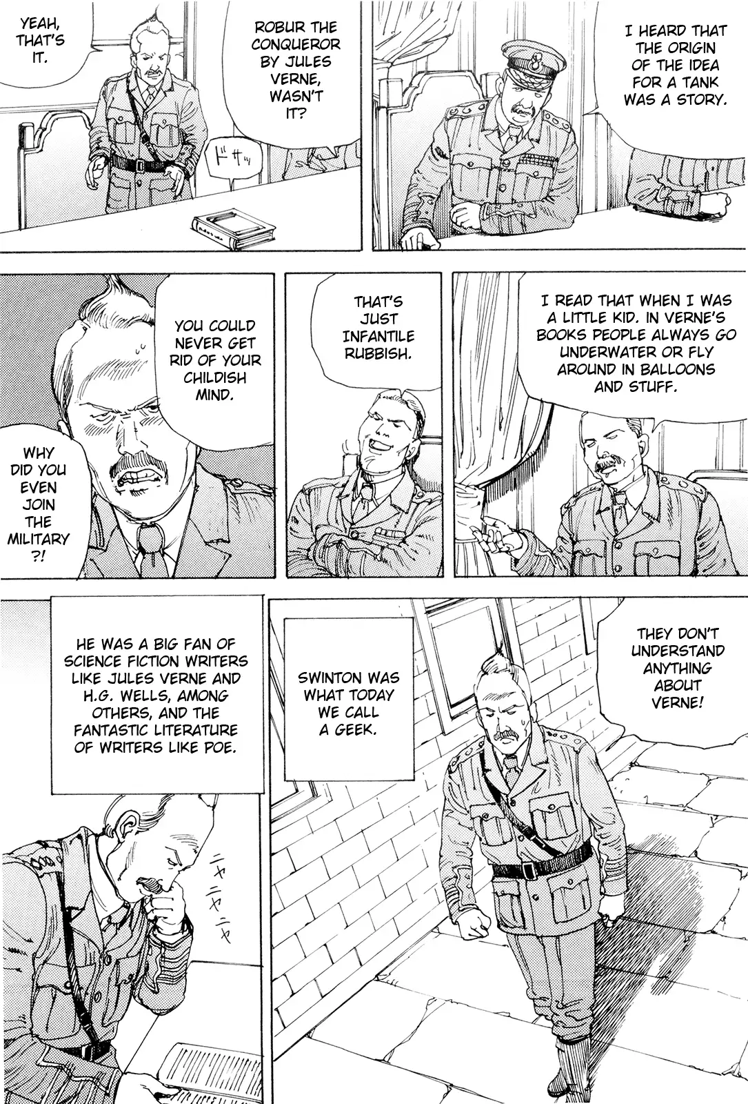 Super Powered Mongolia Invasion