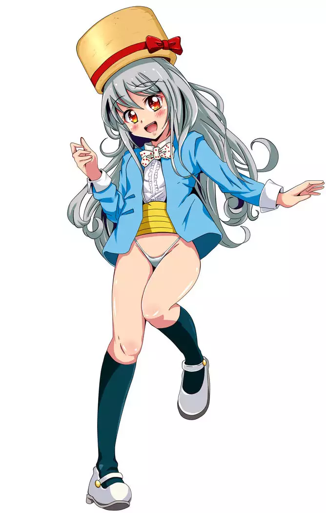 PuchiColle #3: Yaokin★Umami-chan no Bou Asobi