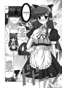 [katuobusi (mekeke)] EUPHORIA (SHUFFLE!) [English] =Team Vanilla=