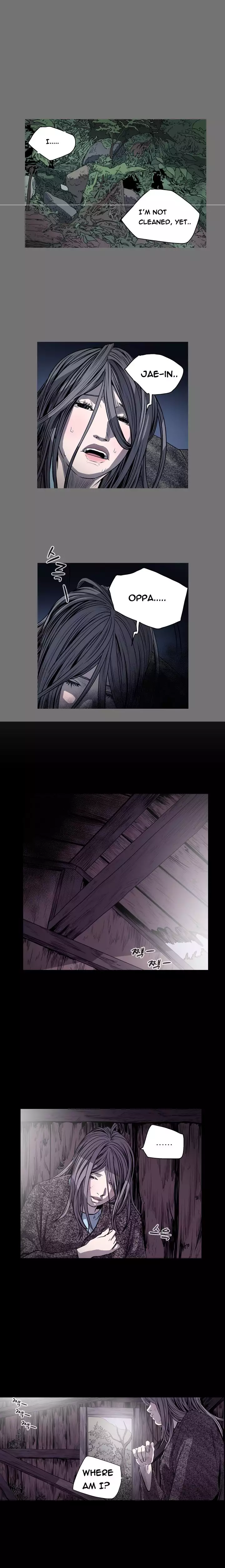 Kitsch | Disrespectful Bitch Ch. 1-63