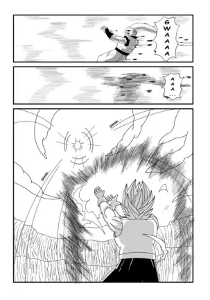 DRAGON BALL Z ALTERNATIVE