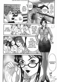 [Sawada Daisuke] Boinzuma - Motherlike Obscene Wife [English] [SaHa]