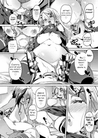 Maegari★Makuraeigyou | Getting Ahead★By Sleeping Your Way Up