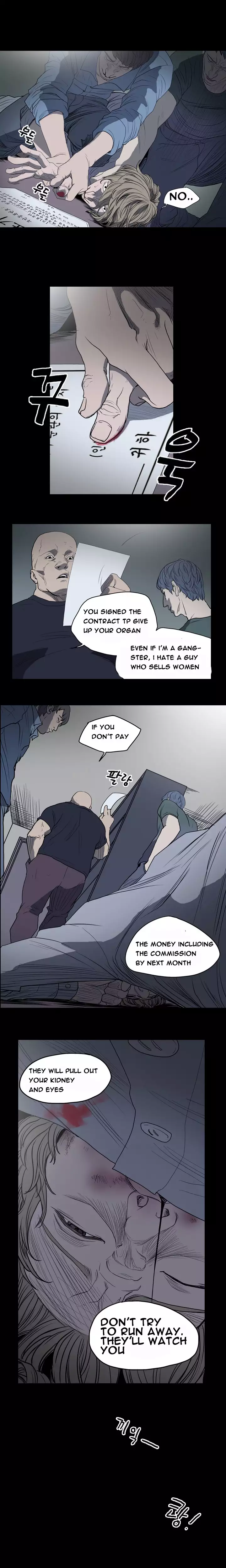 Kitsch | Disrespectful Bitch Ch. 1-65