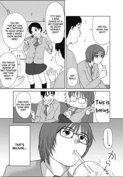 Better Girls Ch. 1-6