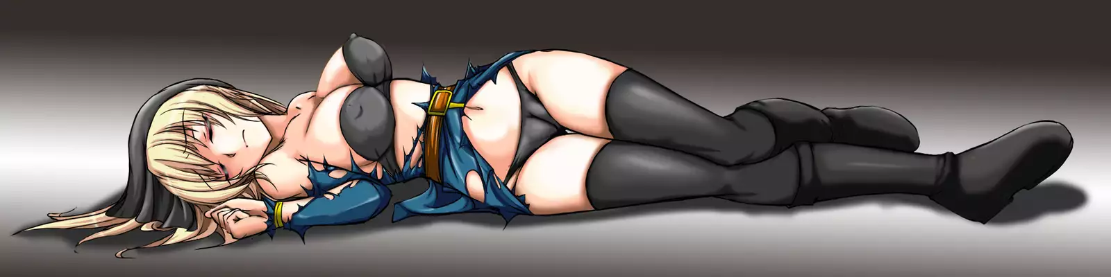 yuri94 ~After defeat~