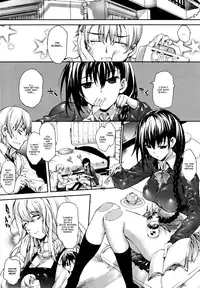 [Mutsutake] Meguridokoro Ch. 1-4 [English] [Facedesk + Life4Kaoru + Noraneko]