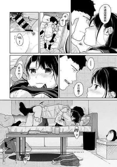 1LDK+JK Ikinari Doukyo? Micchaku!? Hatsu Ecchi!!? | 1LDK+JK 突然間展開同居? 極度貼近!?初體驗!? Ch. 18-37