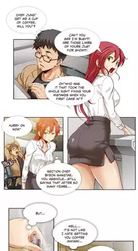 [Yi Hyeon Min] Secret Folder Ch.1-9 (English) (Ongoing)