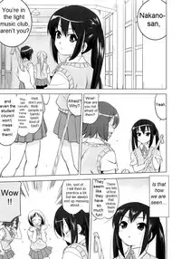 (C78) [Takotsuboya (TK)] That Is It (K-ON!) [English] [Trinity Translations]