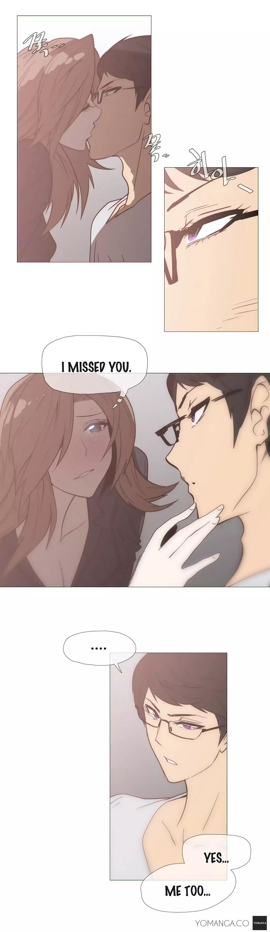 Household Affairs Ch.1-29