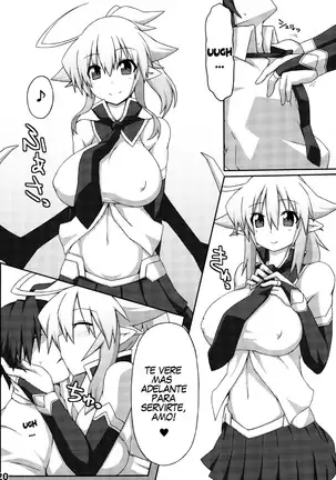 Almina-san Don to Koi!