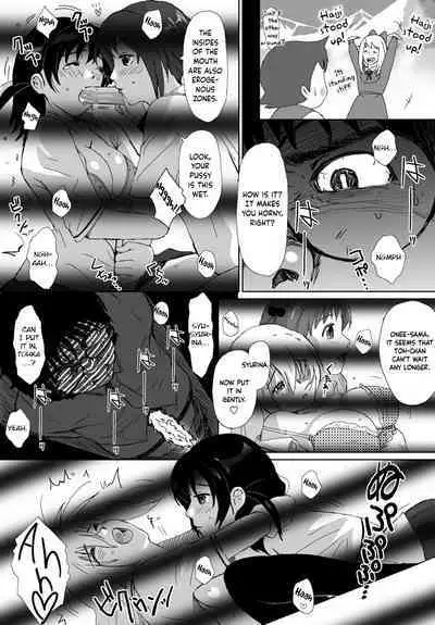 Better Girls Ch. 1-8