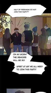Double Date Ch.1-18 (English) (Ongoing)