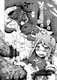 [Yo wa Okazu wo Shomou Shiteoru (Shian)] 2011-nen Ishukan no Tabi -Ootokage Hen- [English] [SMDC] [Digital]