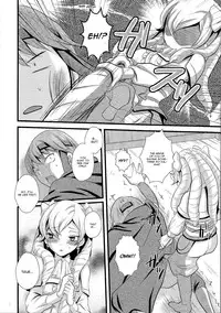 (C82) [UMEHIMEDEN (Rinno Arara)] Candy Cutie 12 (Fire Emblem Kakusei) [English] [CGrascal]