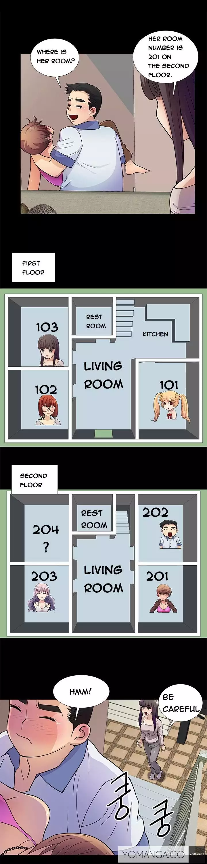 Will You Do as I Say? Ch.1-6