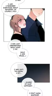 [Silverstar] Talk To Me Ch.1-37 (English) (Ongoing)