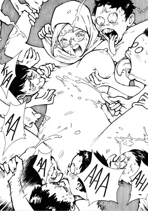 Budi's Tale in Cabulmesum Jr. High Chapter 2