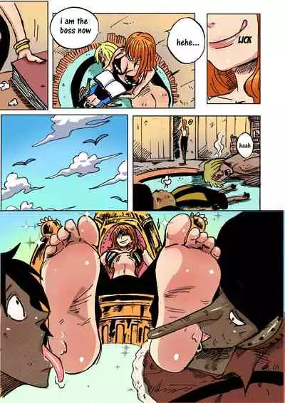 [Doujinsak] Queen Island [ENG]