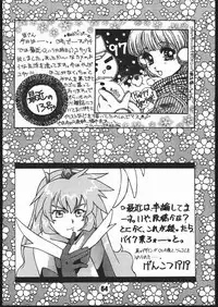 (C51) [Genkotsu Dan] SAMMY THE★GREAT (Pretty Sammy)