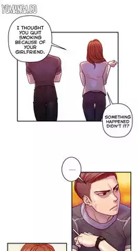 Ghost Love Ch.1-22 (English) (YoManga) (Ongoing)