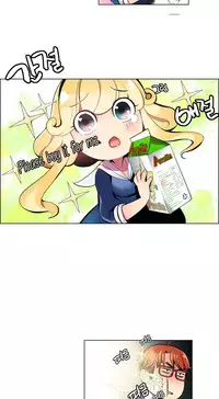 Lilith`s Cord Ch.1-14 (English) (Ongoing)