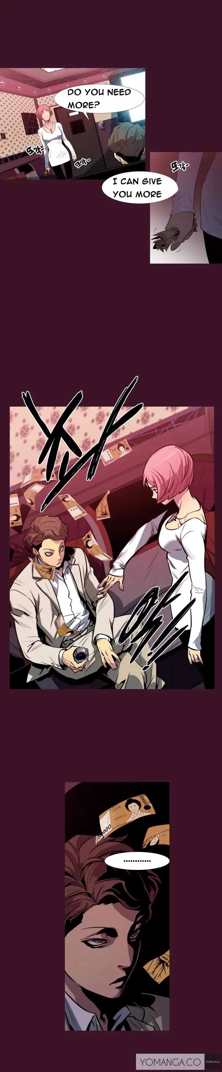 Canine Tooth Ch.1-10