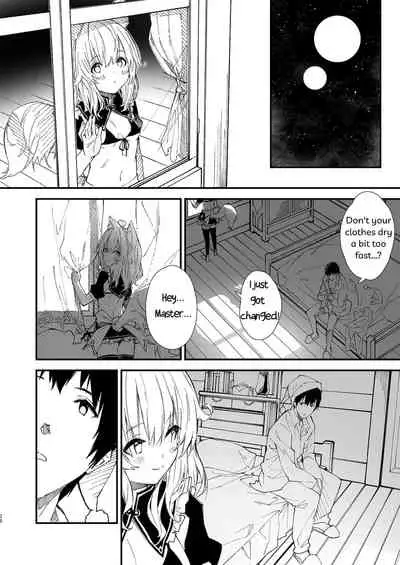 Kemomimi Maid to Ichaicha suru Hon | A Book about making out with a Kemonomimi Maid