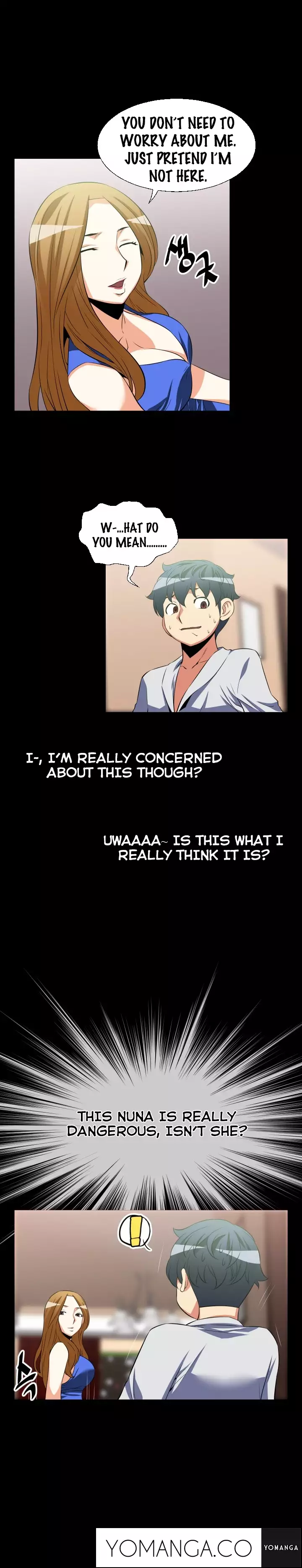 Love Parameter Ch.1-40