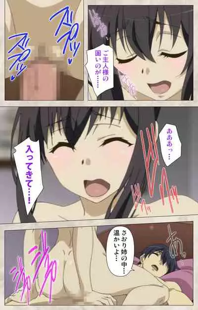 Ane Yome Quartet Kanzenban