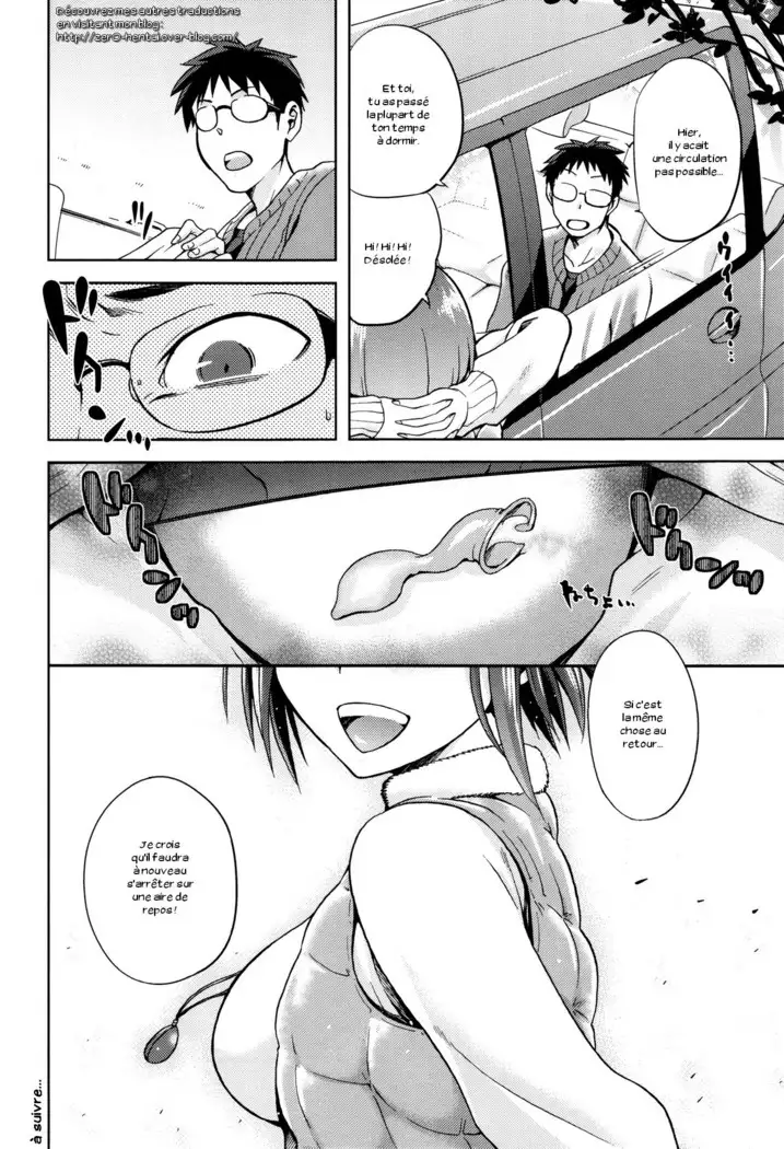 Hinata NTRism Ch. 1-4