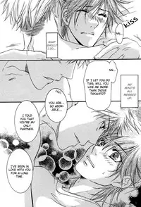 Yuushitetsusen no Koi