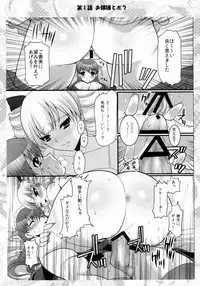 (C80) [Neko to Hato (Hatoya Mameshichi)] Ojousama to Sensei to Maid-san to Boku (Various)