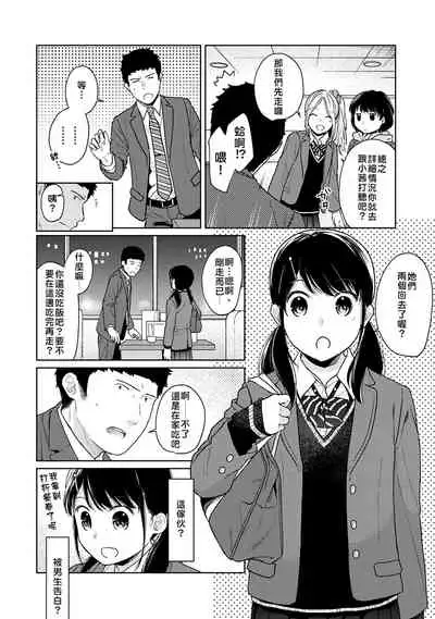 1LDK+JK Ikinari Doukyo? Micchaku!? Hatsu Ecchi!!? | 1LDK+JK 突然間展開同居? 極度貼近!?初體驗!? Ch. 18-32